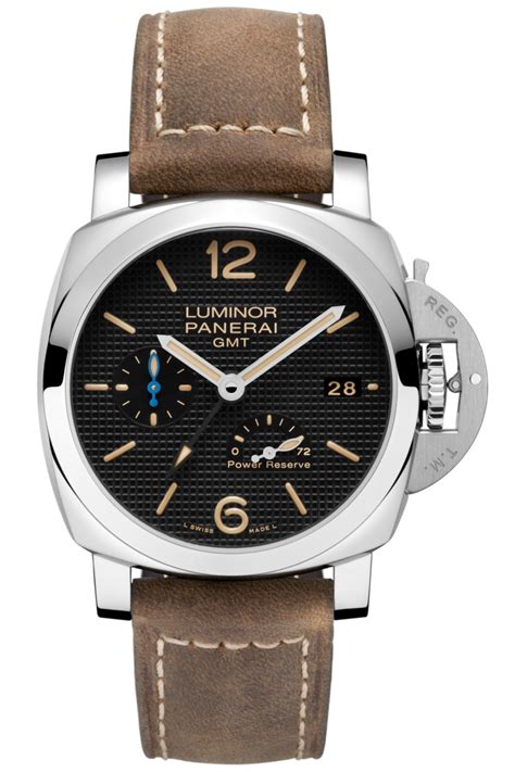 Panerai Luminor 1950 42 3 Days GMT Power 